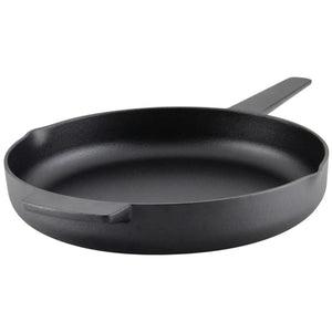 KitchenAid 12in Cast Iron Skillet 48395 IMAGE 1