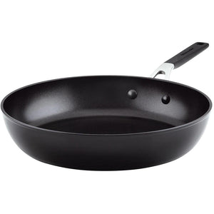 KitchenAid 12.25in Hard Anodized Non-Stick Frying Pan 84802 IMAGE 1