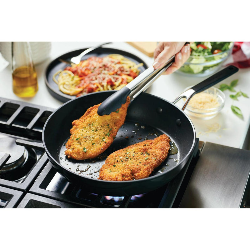 KitchenAid 12.25in Hard Anodized Non-Stick Frying Pan 84802 IMAGE 5