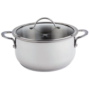 Meyer Nouvelle 5.4L Dutch Oven with Lid 8507-24-54 IMAGE 1