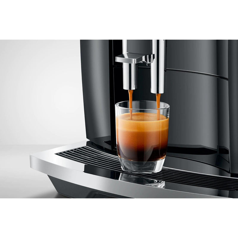 Jura E4 Espresso Machine - Black JU15466 IMAGE 5