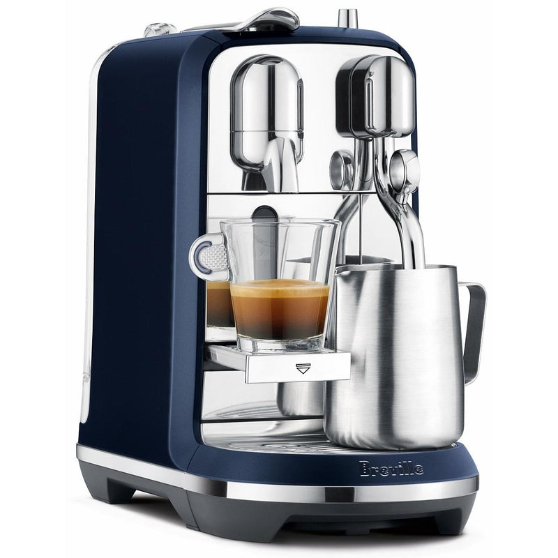 Nespresso Creatista Plus Espresso Machine BNE800DBL1BCA1 IMAGE 4