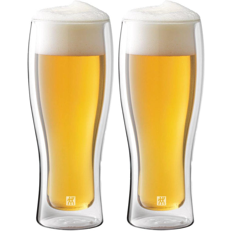 Zwilling Sorrento 2-Piece Beer Glass Set 1003100 IMAGE 2