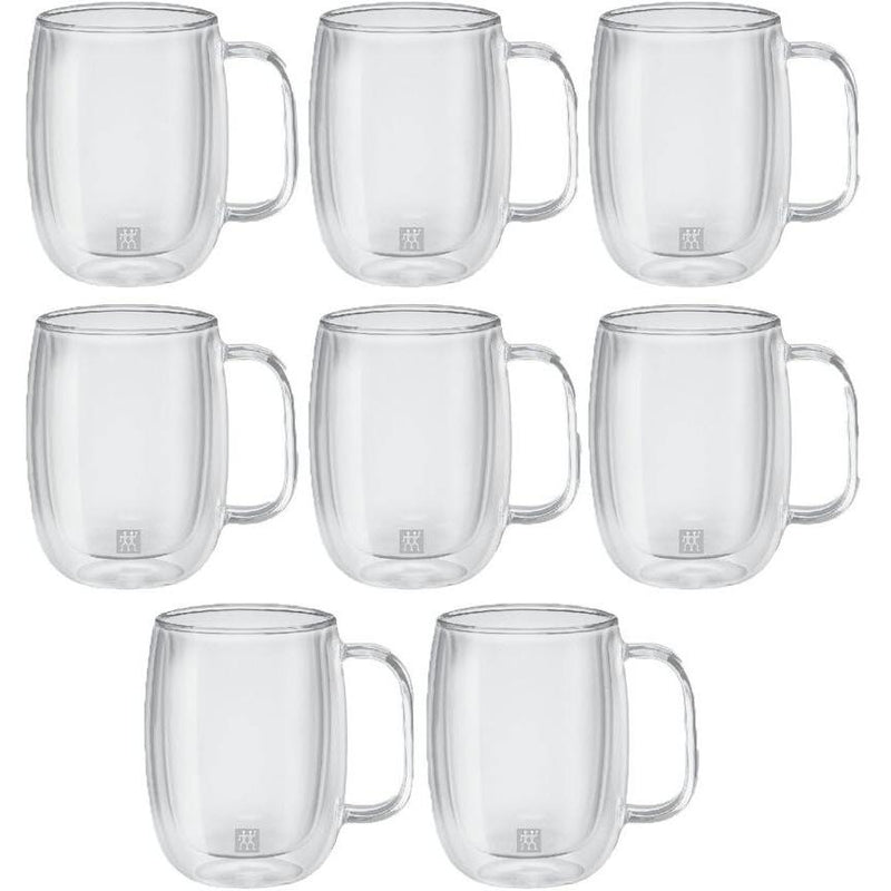 Zwilling Sorrento 8-Piece Coffee Mug Set - Value Pack 1019477 IMAGE 1