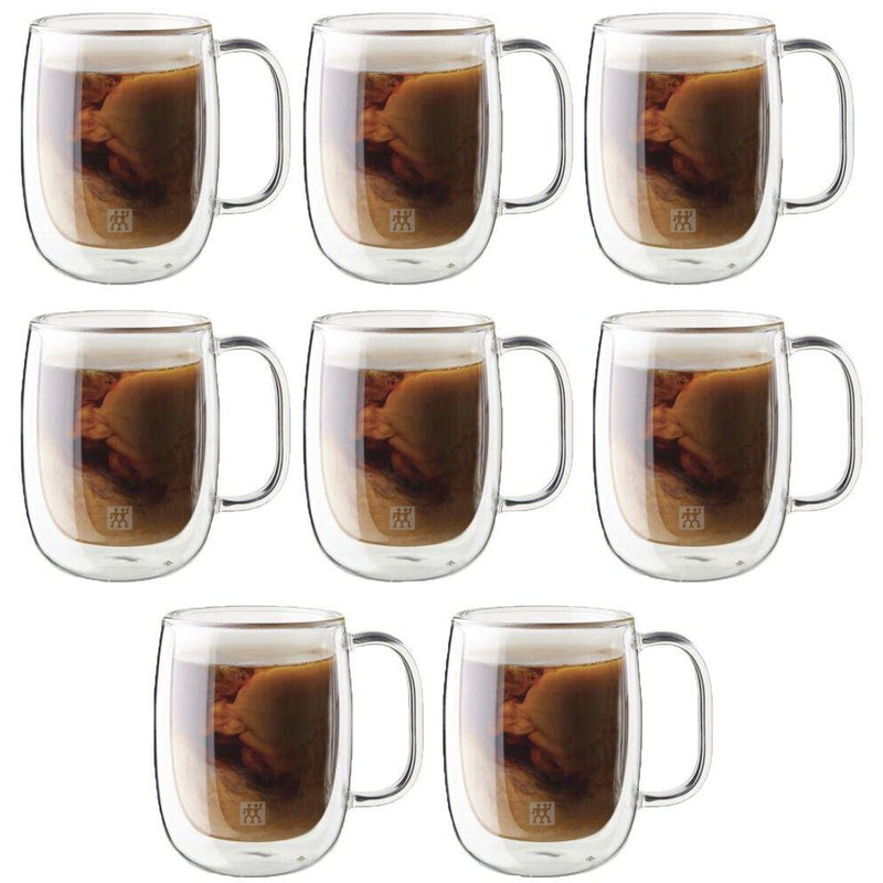 Zwilling Sorrento 8-Piece Coffee Mug Set - Value Pack 1019477 IMAGE 2