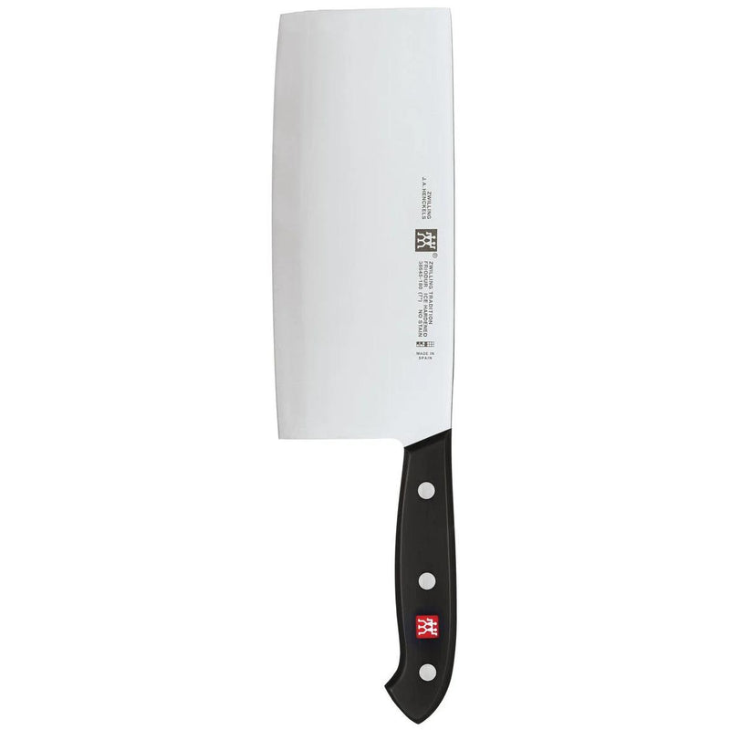 Zwilling Tradition 7-inch Cleaver 1019230 IMAGE 1