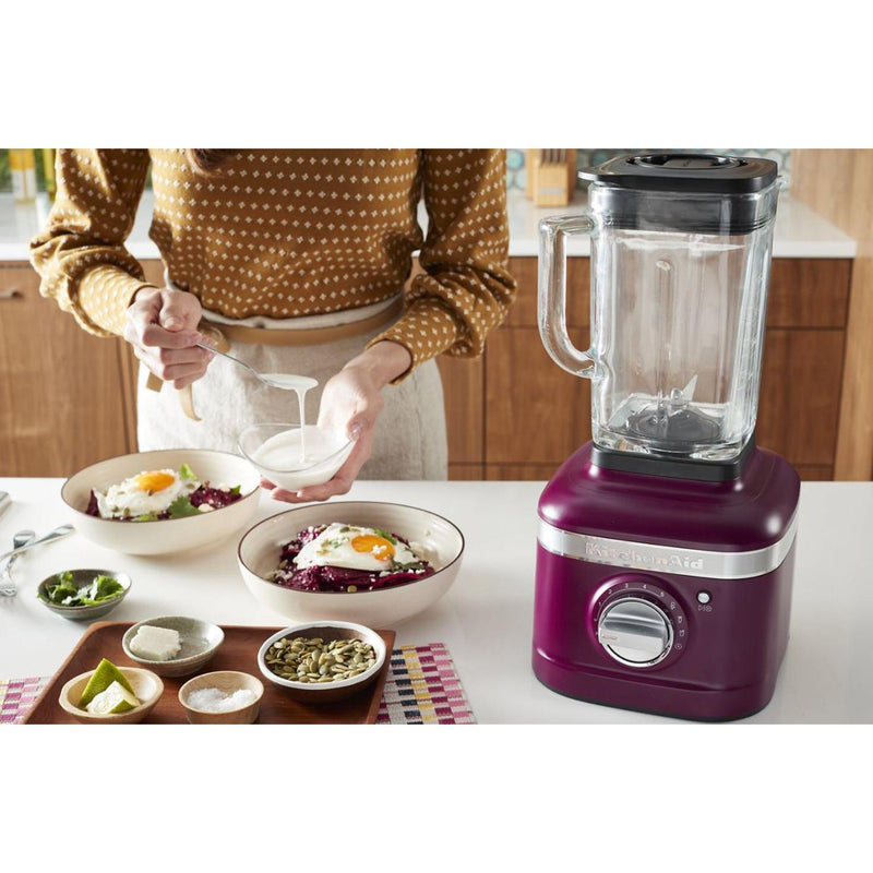 KitchenAid K400 Blender KSB4026BE IMAGE 3