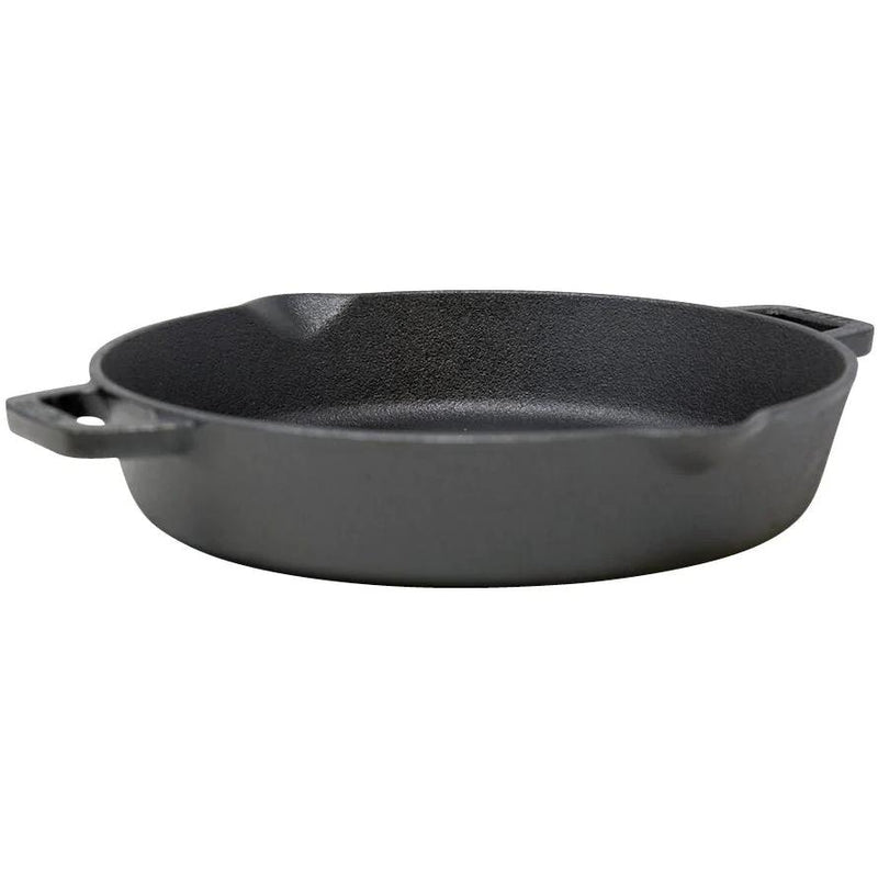 Meyer 24cm Cast Iron Skillet 48493 IMAGE 1