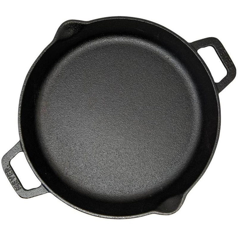 Meyer 24cm Cast Iron Skillet 48493 IMAGE 2