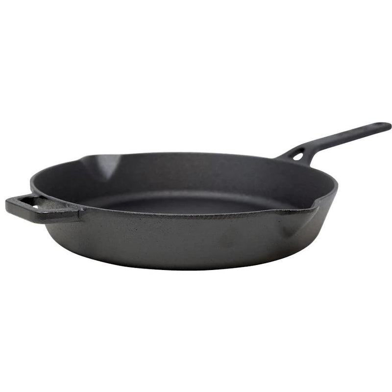 Meyer 26cm Cast Iron Skillet 48494 IMAGE 1