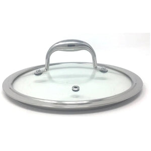 Meyer Accolade 20cm Tempered Glass Cookware Lid F71632000 IMAGE 1