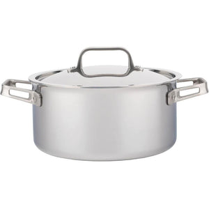 Meyer ProClad 5L Dutch Oven with Lid 3807-24-51 IMAGE 1