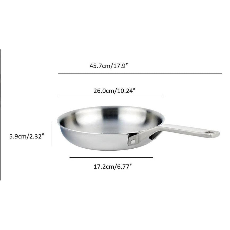 Meyer ProClad 24cm Frying Pan 3814-24-00 IMAGE 3