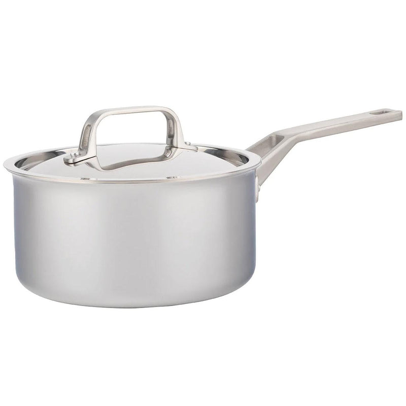 Meyer ProClad 1.6L Saucepan with Lid 3806-16-16 IMAGE 1