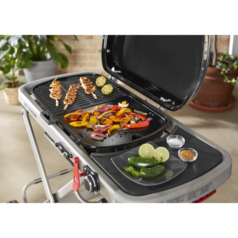 Weber Traveler Griddle 7034 IMAGE 4