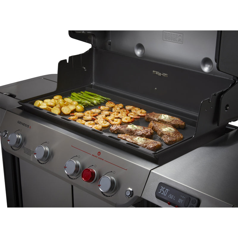 Weber Genesis Full-Size Griddle – 400 series 6789 IMAGE 4