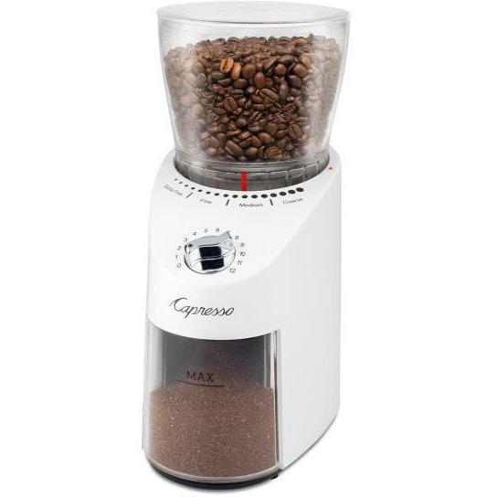 Capresso Infinity Plus Grinder C01-57002 IMAGE 3