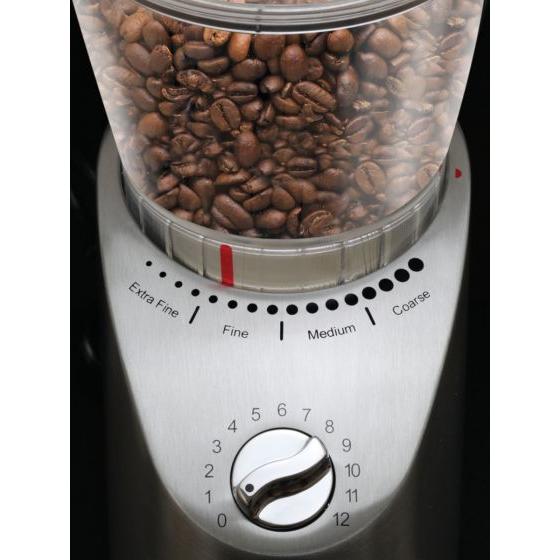 Capresso Infinity Plus Grinder C015-7505 IMAGE 4