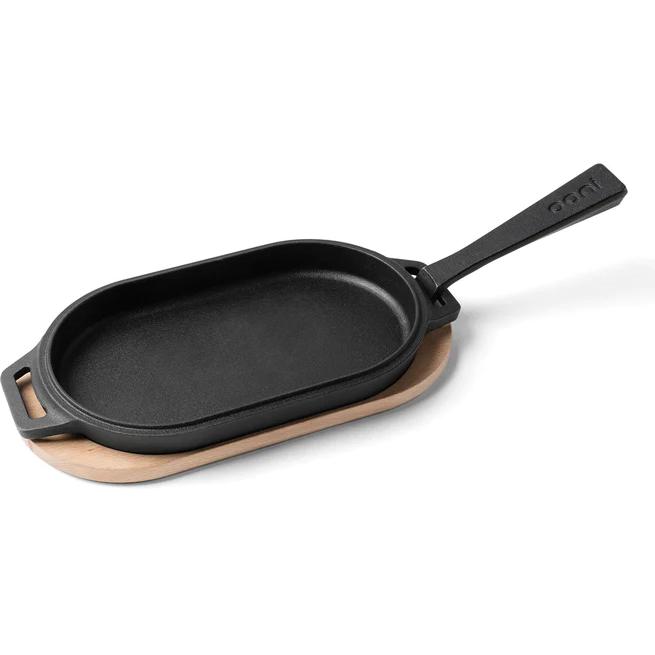 Ooni Cast Iron Sizzler Pan UU-P08C00 IMAGE 1