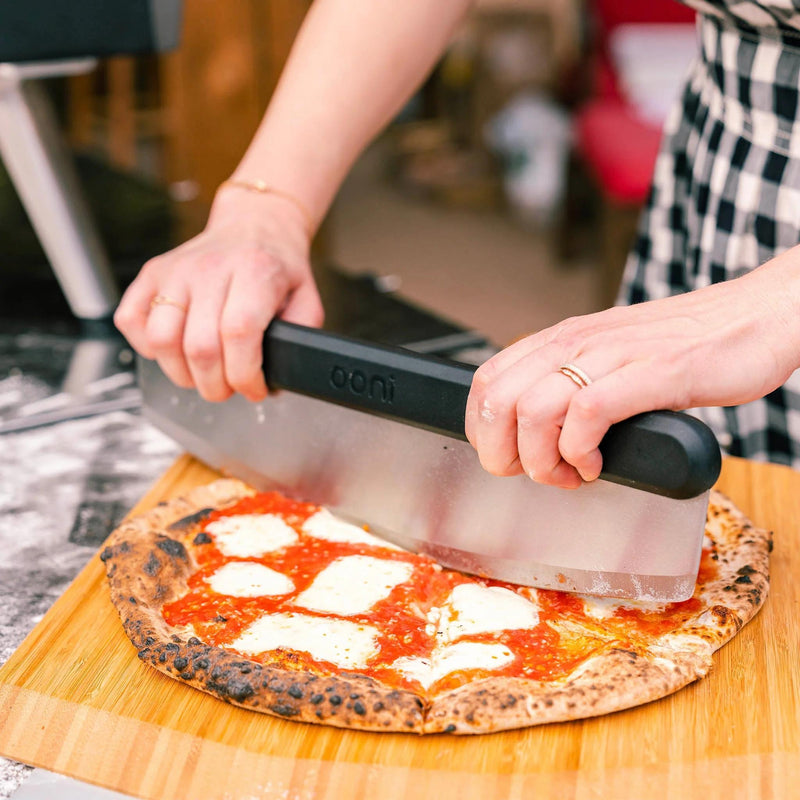 Ooni Bamboo Pizza Peel & Serving Board 12" UU-P13E00 IMAGE 4