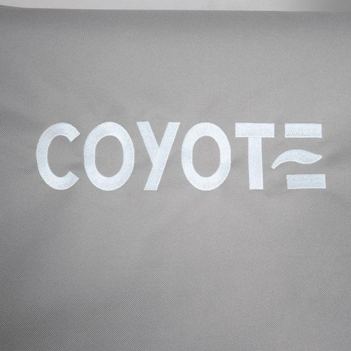 Coyote 30" Grill Cover – Freestanding CCVR30-CTG IMAGE 4