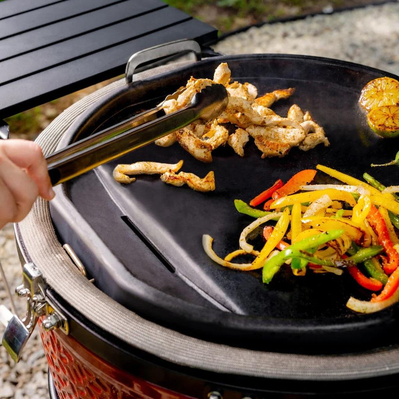 Kamado Joe Karbon Steel™ Griddle KJ15094522 IMAGE 3