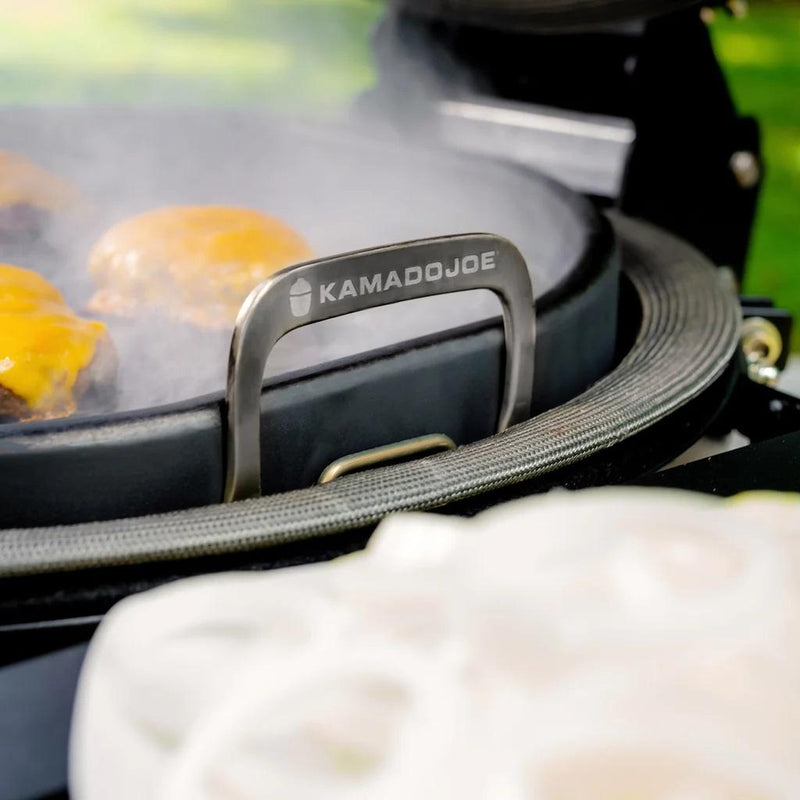 Kamado Joe Karbon Steel™ Griddle KJ15094522 IMAGE 6