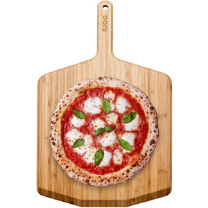 Ooni 14-inch Pizza Peel & Serving Board UU-P1CC00 IMAGE 1