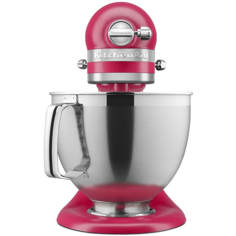 KitchenAid Artisan 5Qt Tilt-Head Stand Mixer with Premium Accessory Pack KSM195PSHI IMAGE 3