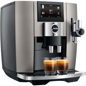 Jura J8 Automatic Coffee Machine JU15555 IMAGE 1