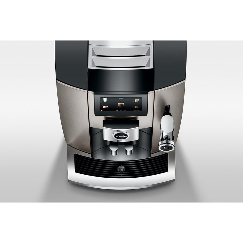 Jura J8 Automatic Coffee Machine JU15555 IMAGE 9