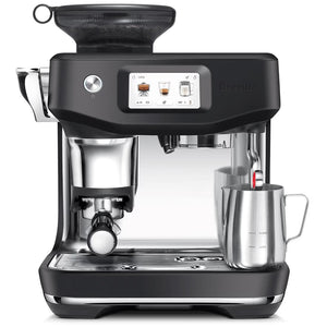 Breville the Barista Touch™ Impress Espresso Machine BES881BTR1BNA1 IMAGE 1