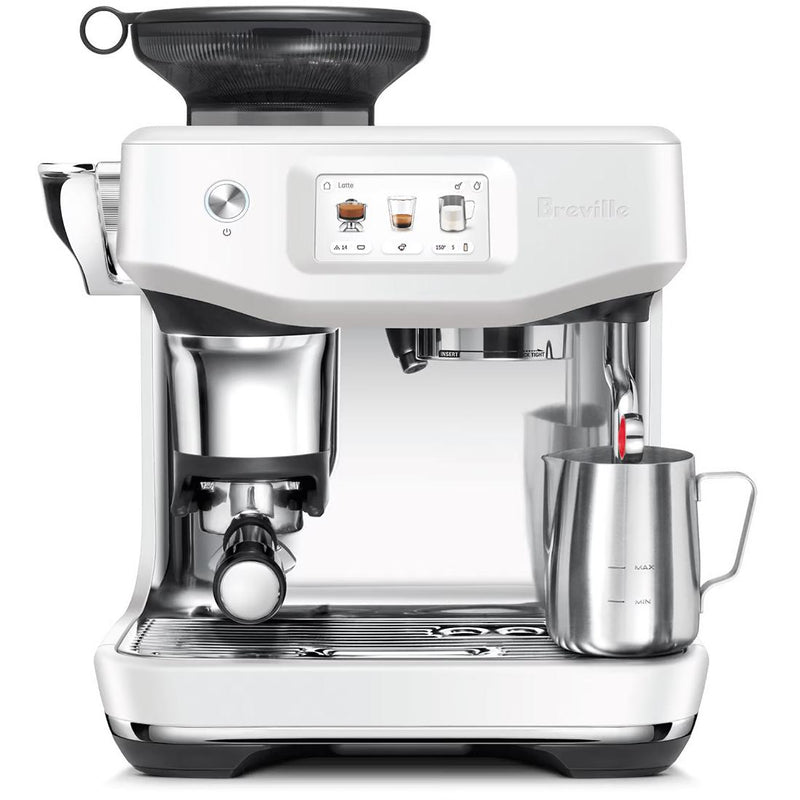 Breville the Barista Touch™ Impress Espresso Machine BES881SST1BNA1 IMAGE 1