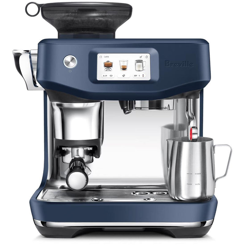 Breville the Barista Touch™ Impress Espresso Machine BES881DBL1BNA1 IMAGE 1