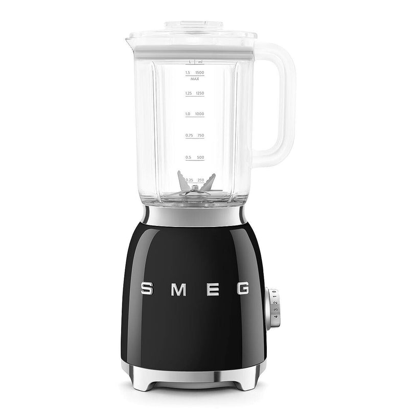 Smeg Retro-Style Blender with 600 W BLF03BLUS IMAGE 1