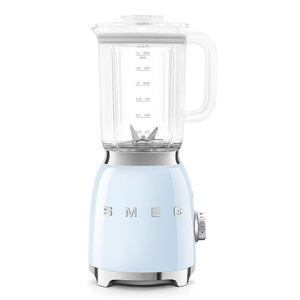 Smeg Retro-Style Blender with 600 W BLF03PBUS IMAGE 1