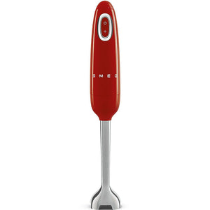 Smeg 50's Style Aesthetic Hand Blender HBF11RDUS IMAGE 1