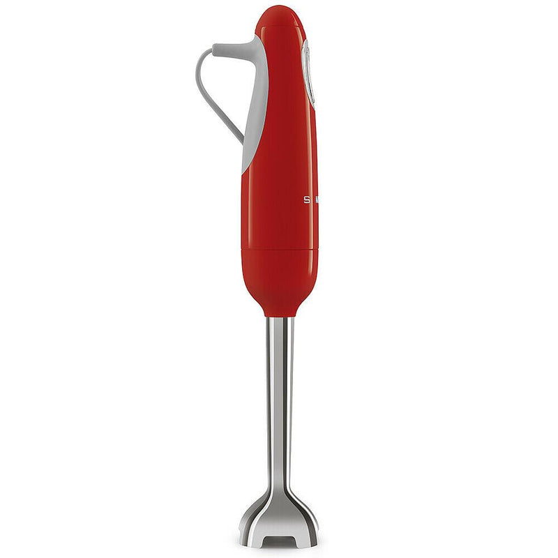 Smeg 50's Style Aesthetic Hand Blender HBF11RDUS IMAGE 3