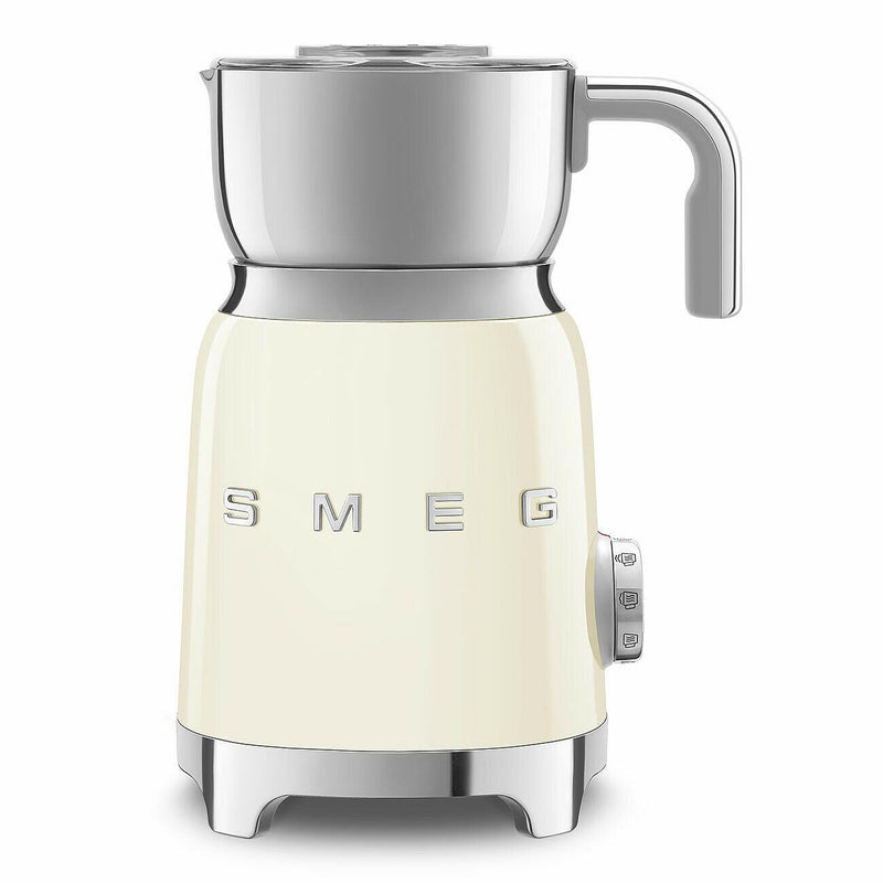 Smeg 50's Style Aesthetic Milk Frother MFF11CRUS IMAGE 1