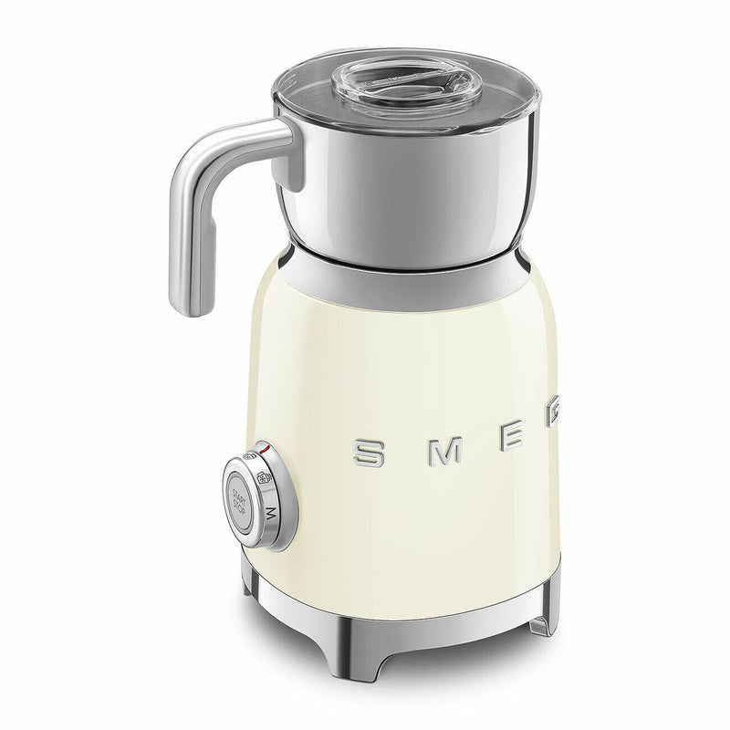 Smeg 50's Style Aesthetic Milk Frother MFF11CRUS IMAGE 4