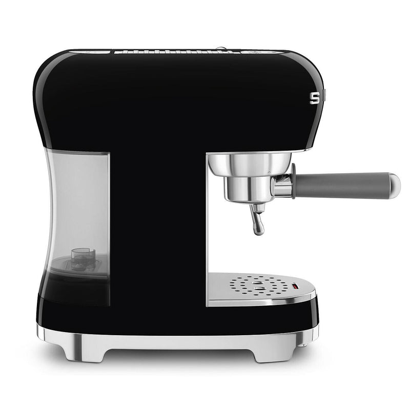 Smeg 50's Style Espresso Manual Espresso Machine ECF02BLUS IMAGE 7