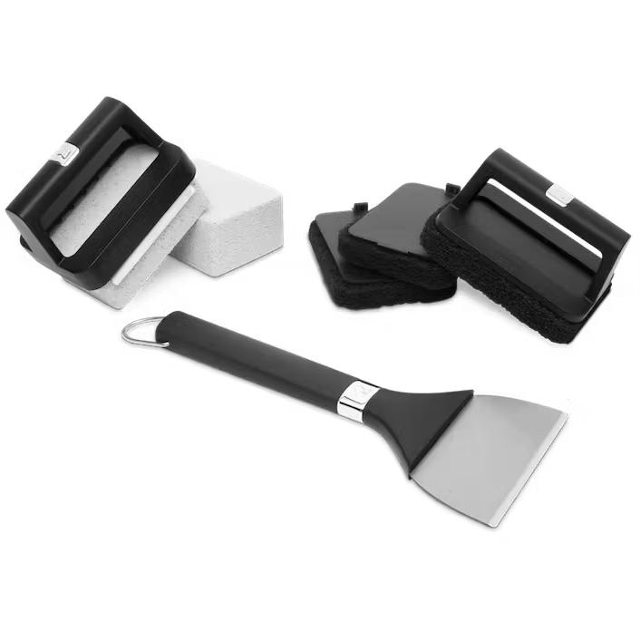 Weber 8-PC Griddle Cleaning Kit 3400021 IMAGE 2