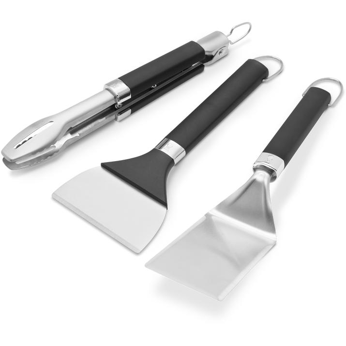 Weber Portable Griddle Tool Set 3400074 IMAGE 1