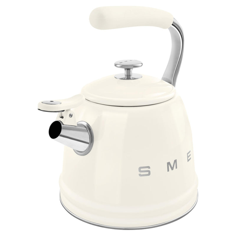 Smeg 2.3L Non-Electric Kettle CKLW2001CR IMAGE 4