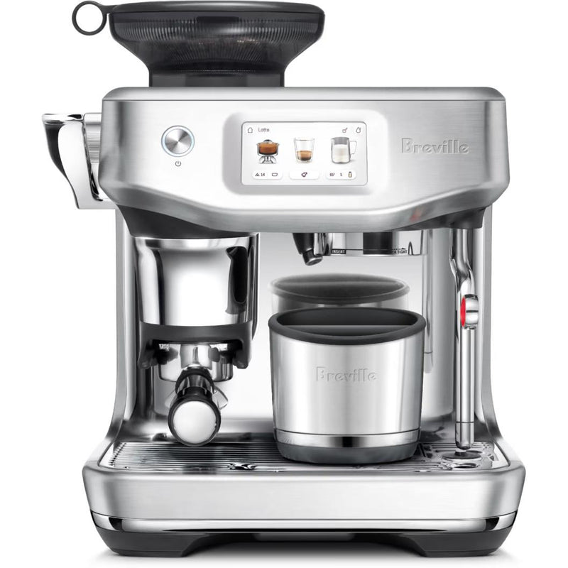 Breville Knock Box™ 10 BEA501BSS0ZAN1 IMAGE 6