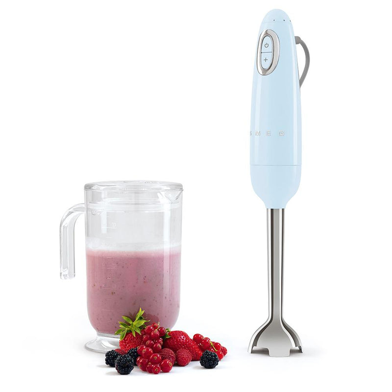 Smeg Smeg 50's Retro Style Aesthetic Hand Blender and Accessories Set HBF22PBUS IMAGE 13