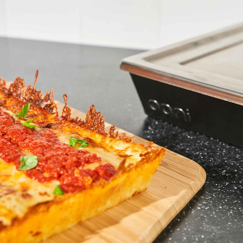 Ooni Ooni Detroit-Style Pizza Pan - Medium UUP26300 IMAGE 10