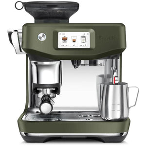 Breville the Barista Touch™ Impress Espresso Machine BES881OLT1BNA1 IMAGE 1