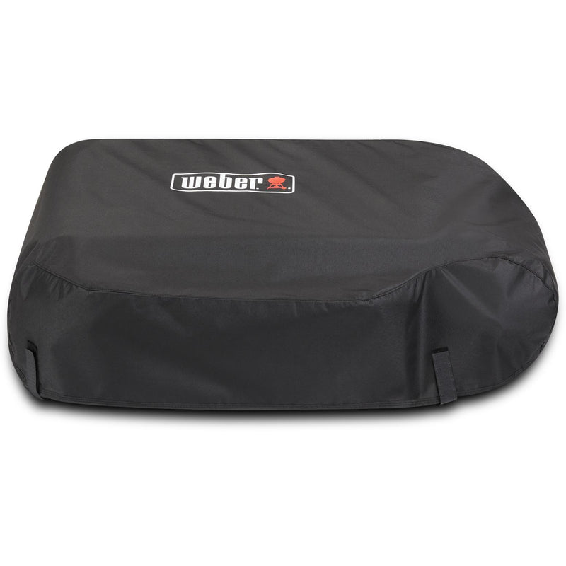 Weber 22-inch Tabletop Griddle Cover 3400201 IMAGE 2