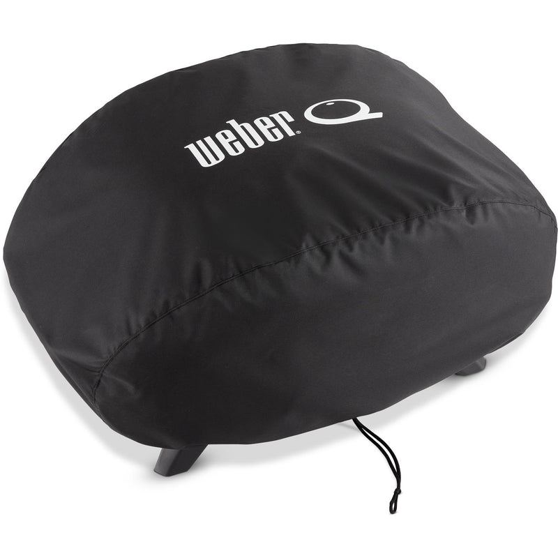 Weber Bonnet Cover for Q2XXXN Grills 3400232 IMAGE 3